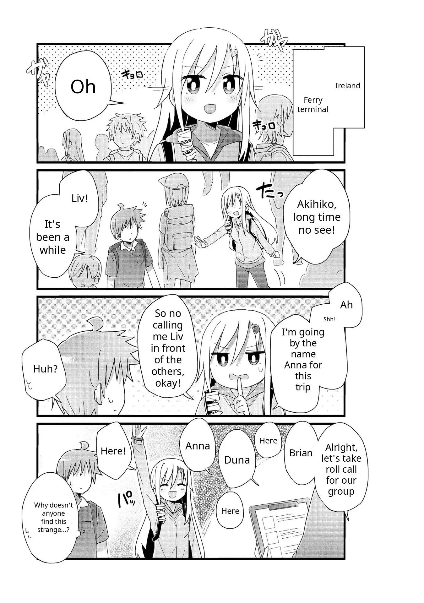 Yo-Jo Life! Chapter 66 page 7