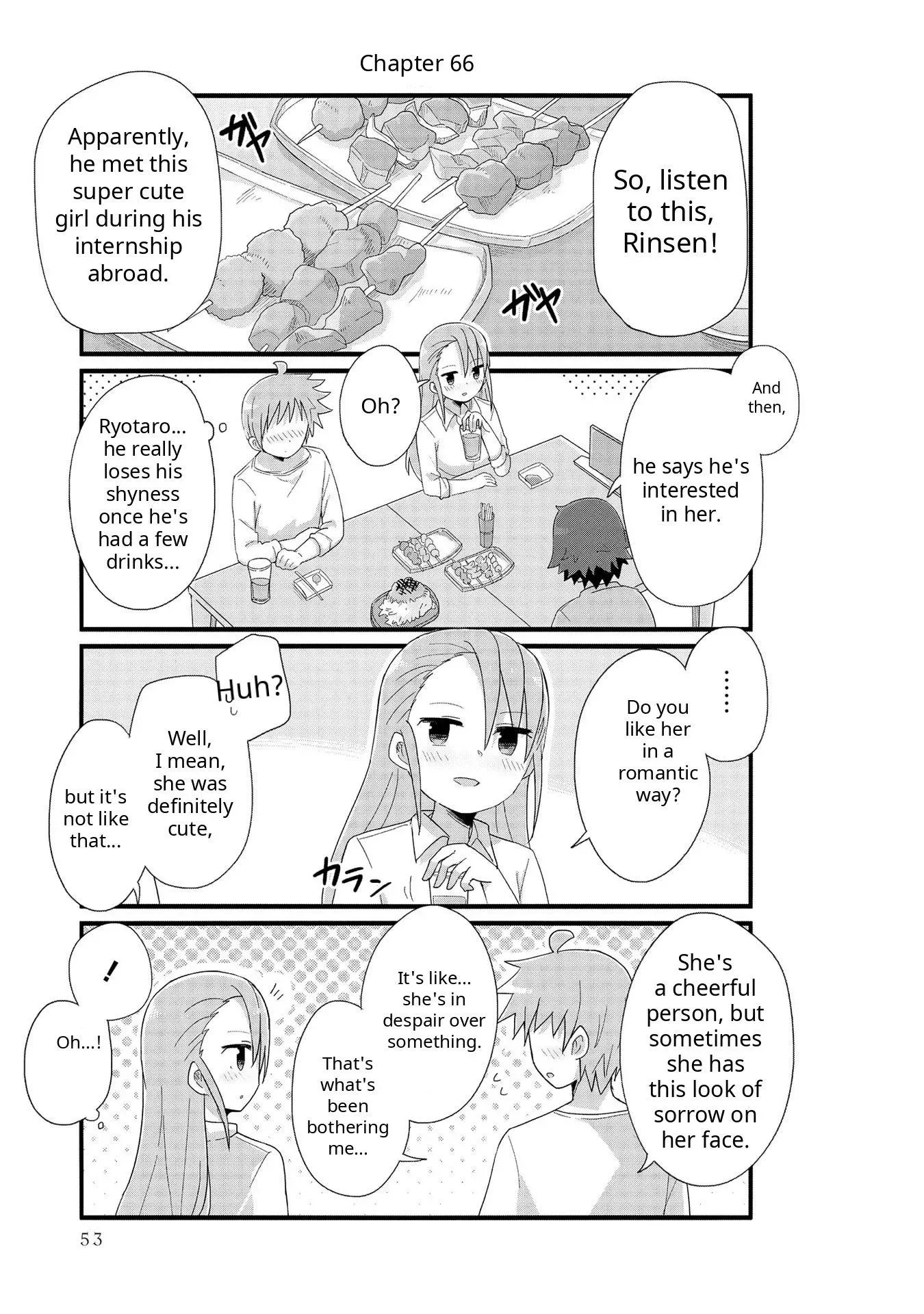 Yo-Jo Life! Chapter 66 page 1