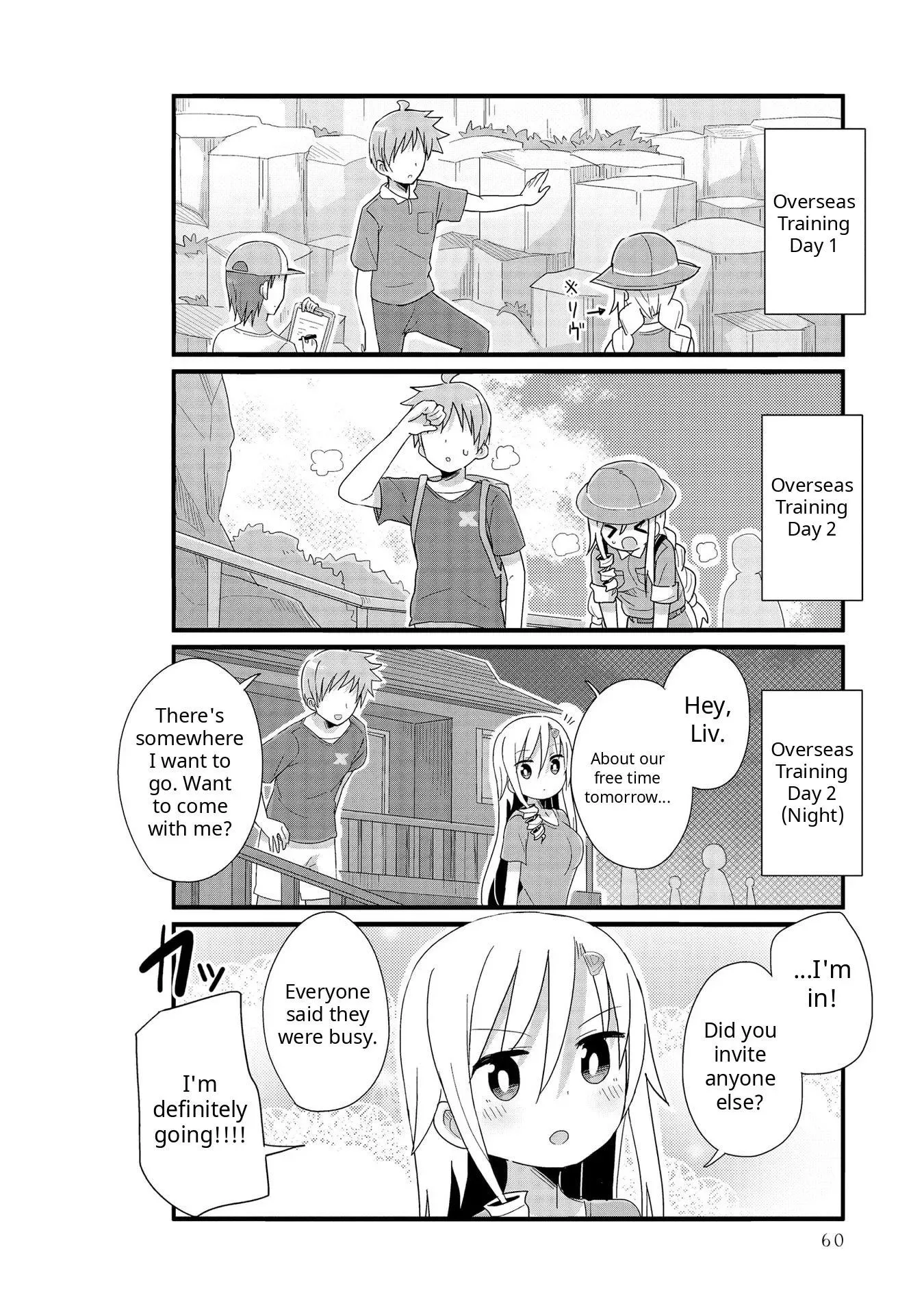 Yo-Jo Life! Chapter 66 page 8