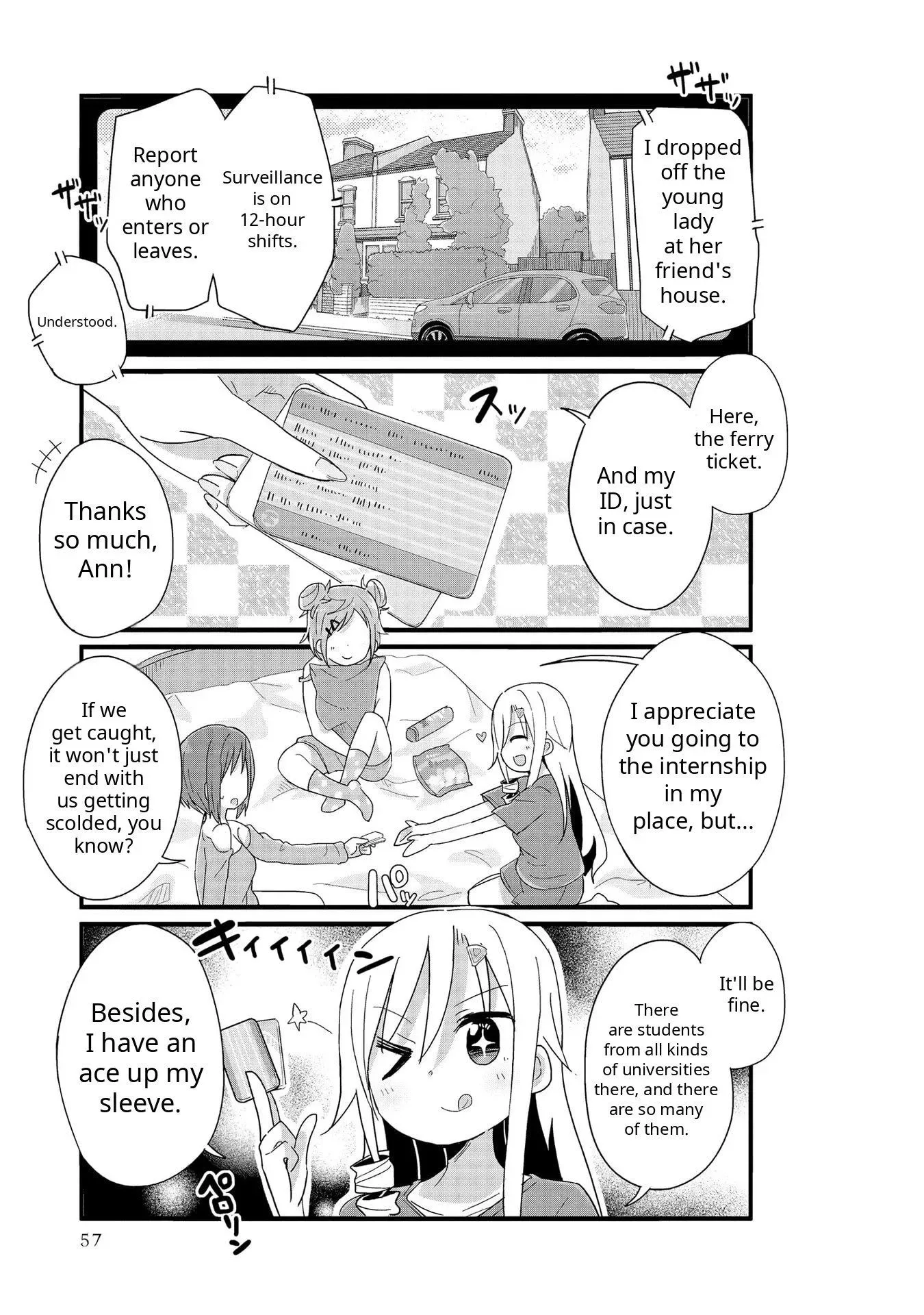 Yo-Jo Life! Chapter 66 page 5