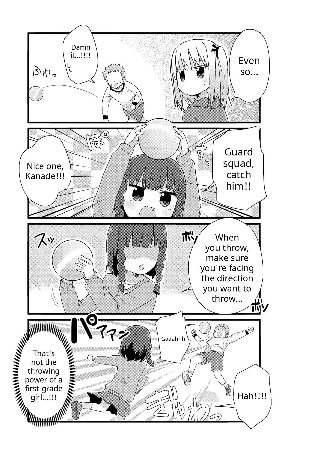 Yo-Jo Life! Chapter 67 page 9