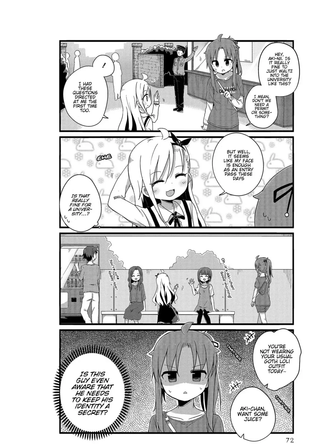 Yo-Jo Life! Chapter 7 page 3