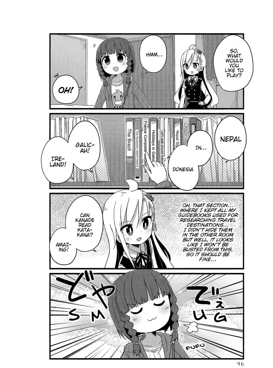 Yo-Jo Life! Chapter 9 page 7