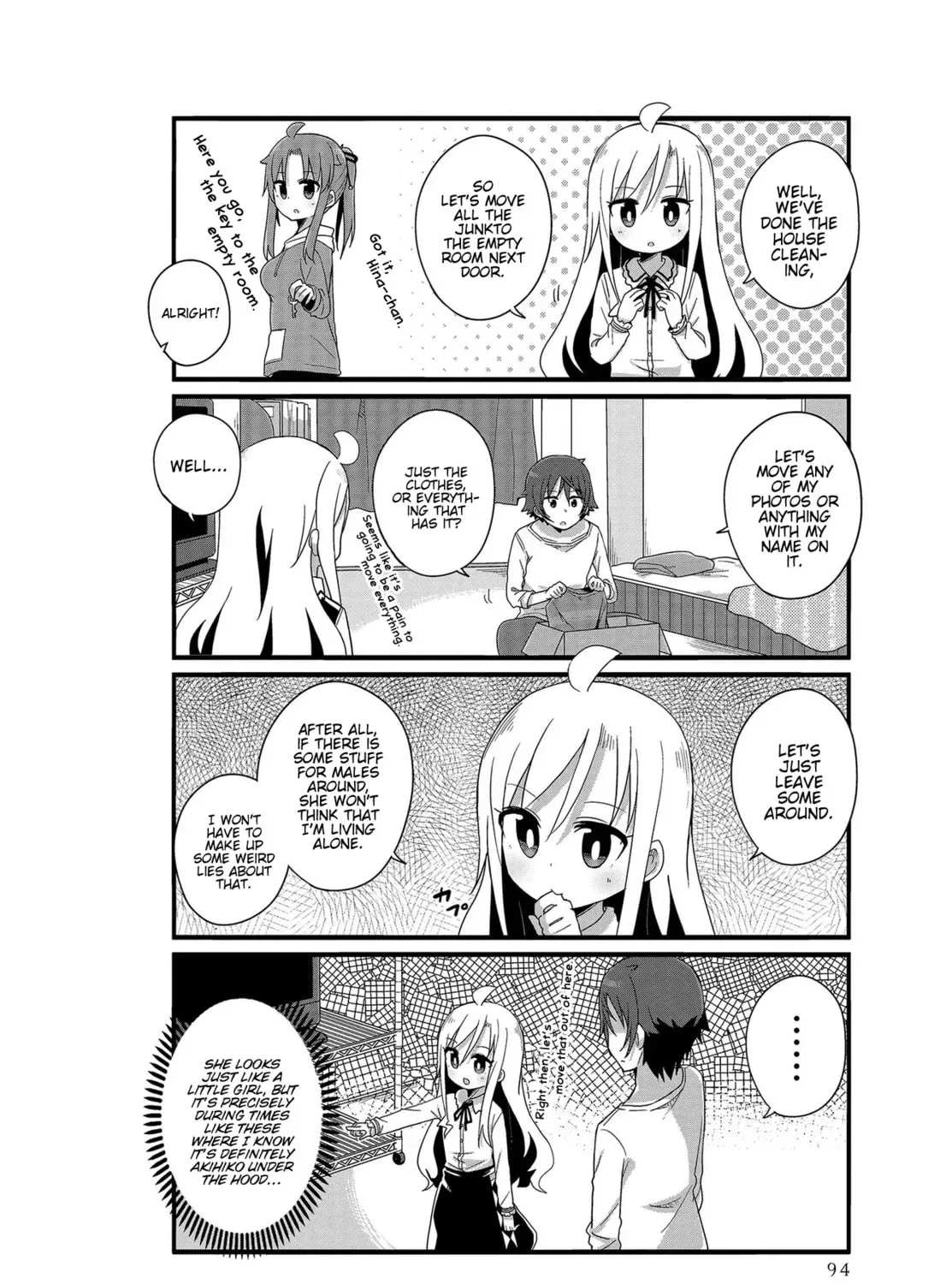 Yo-Jo Life! Chapter 9 page 3