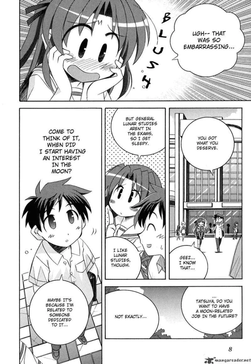 Yoake Mae Yori Ruri Iro Na Chapter 1 page 8