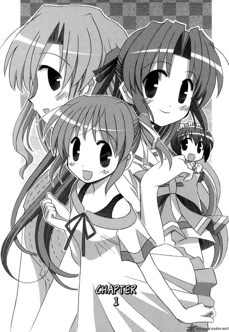 Yoake Mae Yori Ruri Iro Na Chapter 1 page 5