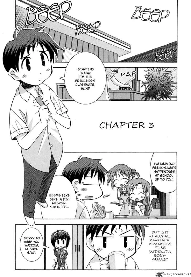 Yoake Mae Yori Ruri Iro Na Chapter 3 page 2