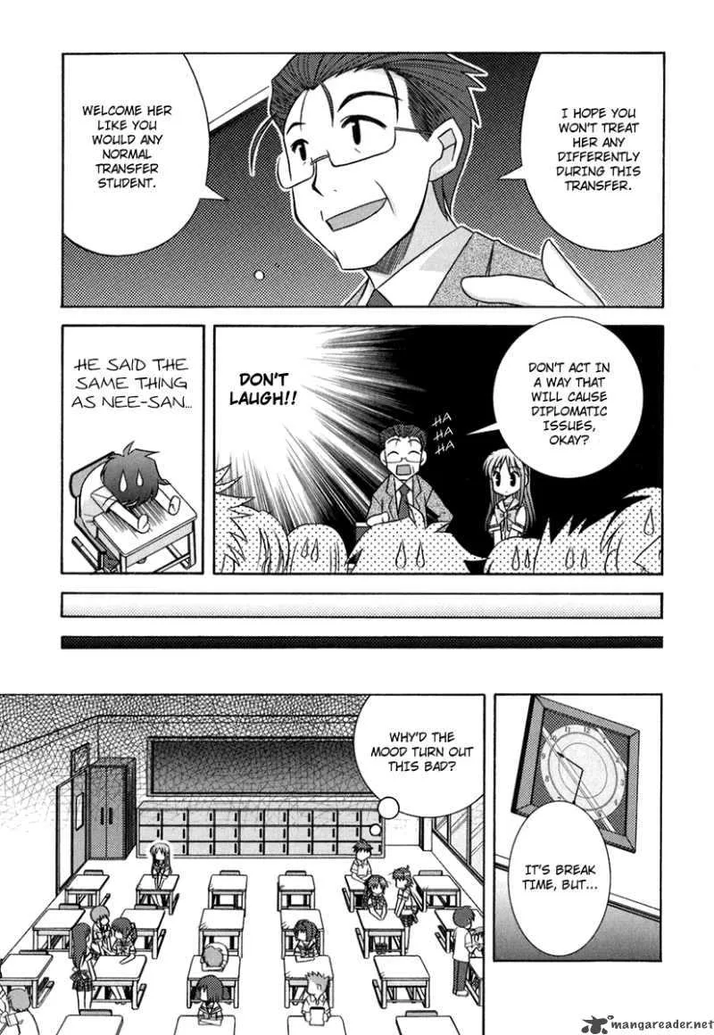 Yoake Mae Yori Ruri Iro Na Chapter 3 page 10