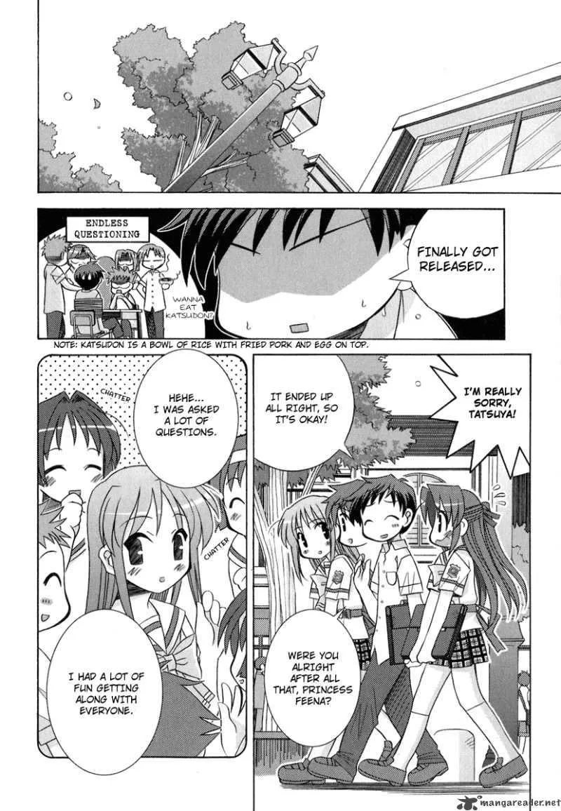 Yoake Mae Yori Ruri Iro Na Chapter 3 page 15
