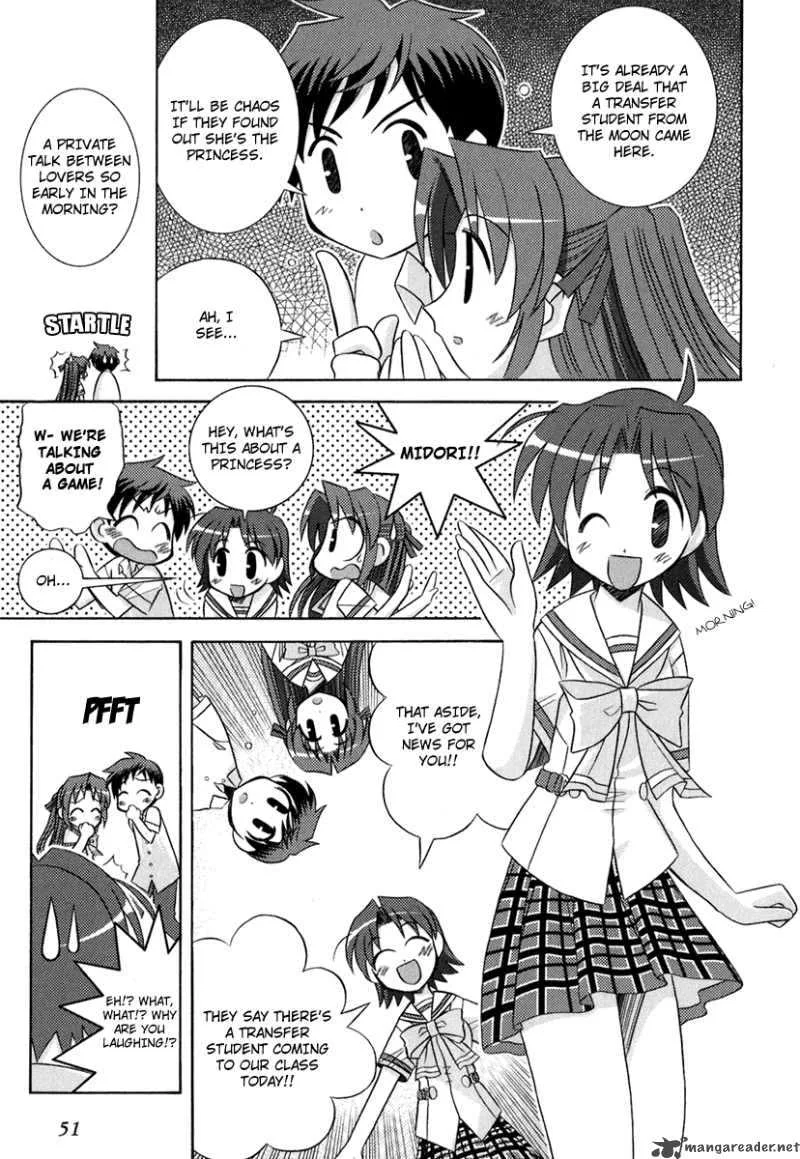 Yoake Mae Yori Ruri Iro Na Chapter 3 page 6