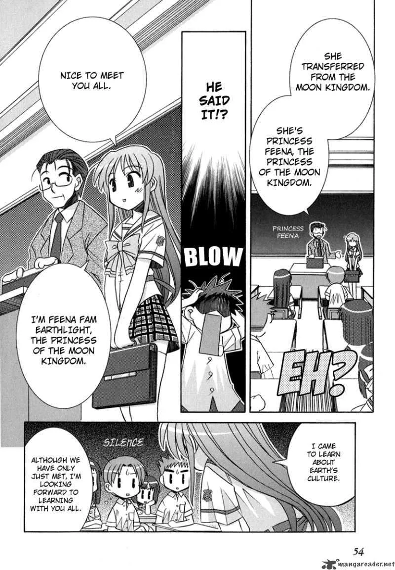 Yoake Mae Yori Ruri Iro Na Chapter 3 page 9