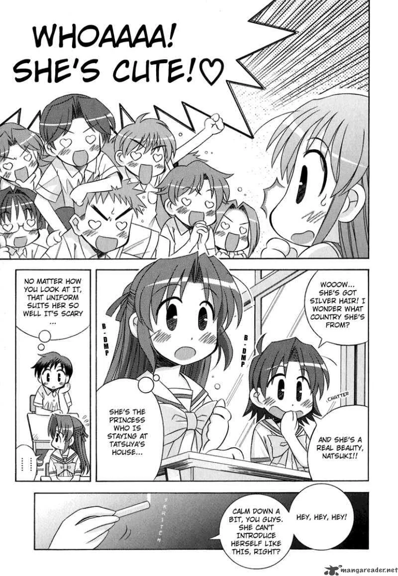 Yoake Mae Yori Ruri Iro Na Chapter 3 page 8