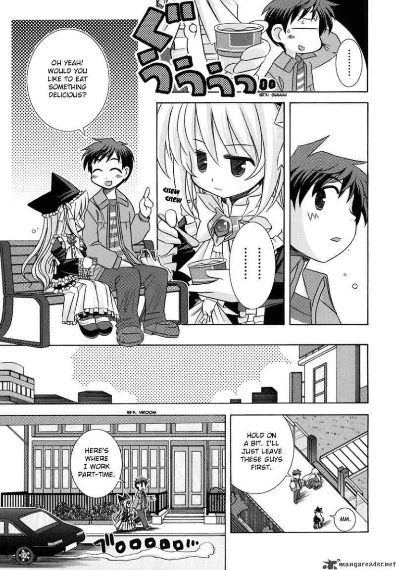 Yoake Mae Yori Ruri Iro Na Chapter 6 page 12
