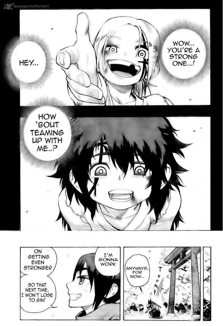 Yoakemono Chapter 1 page 20