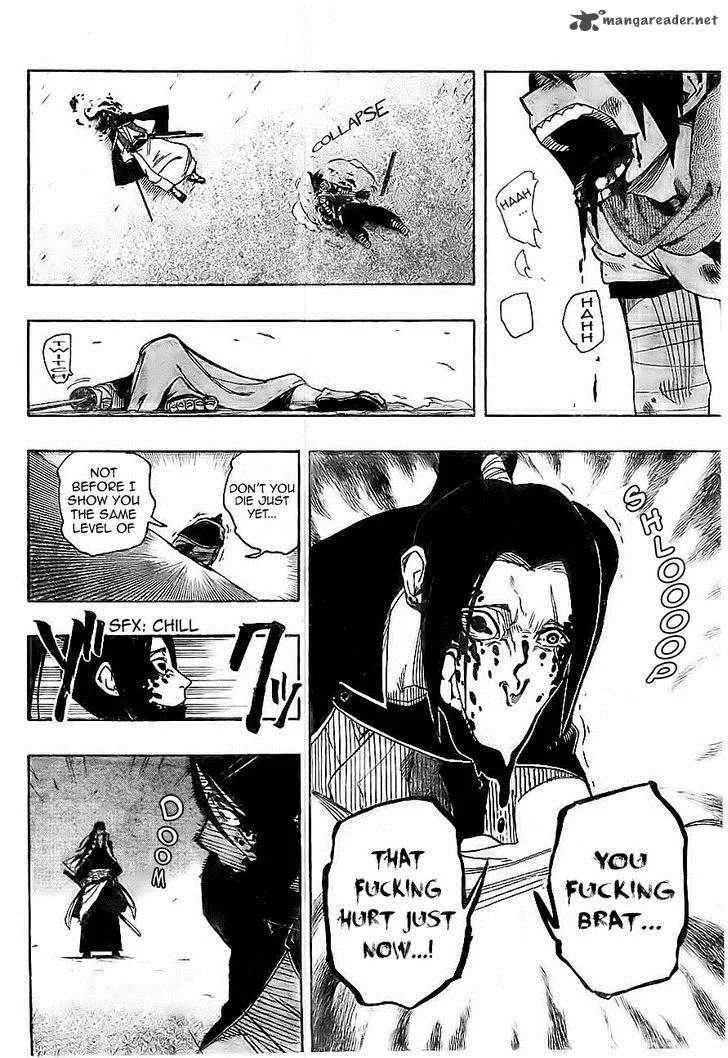 Yoakemono Chapter 1 page 40
