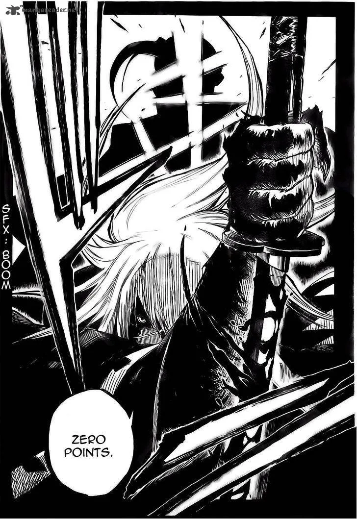 Yoakemono Chapter 1 page 44