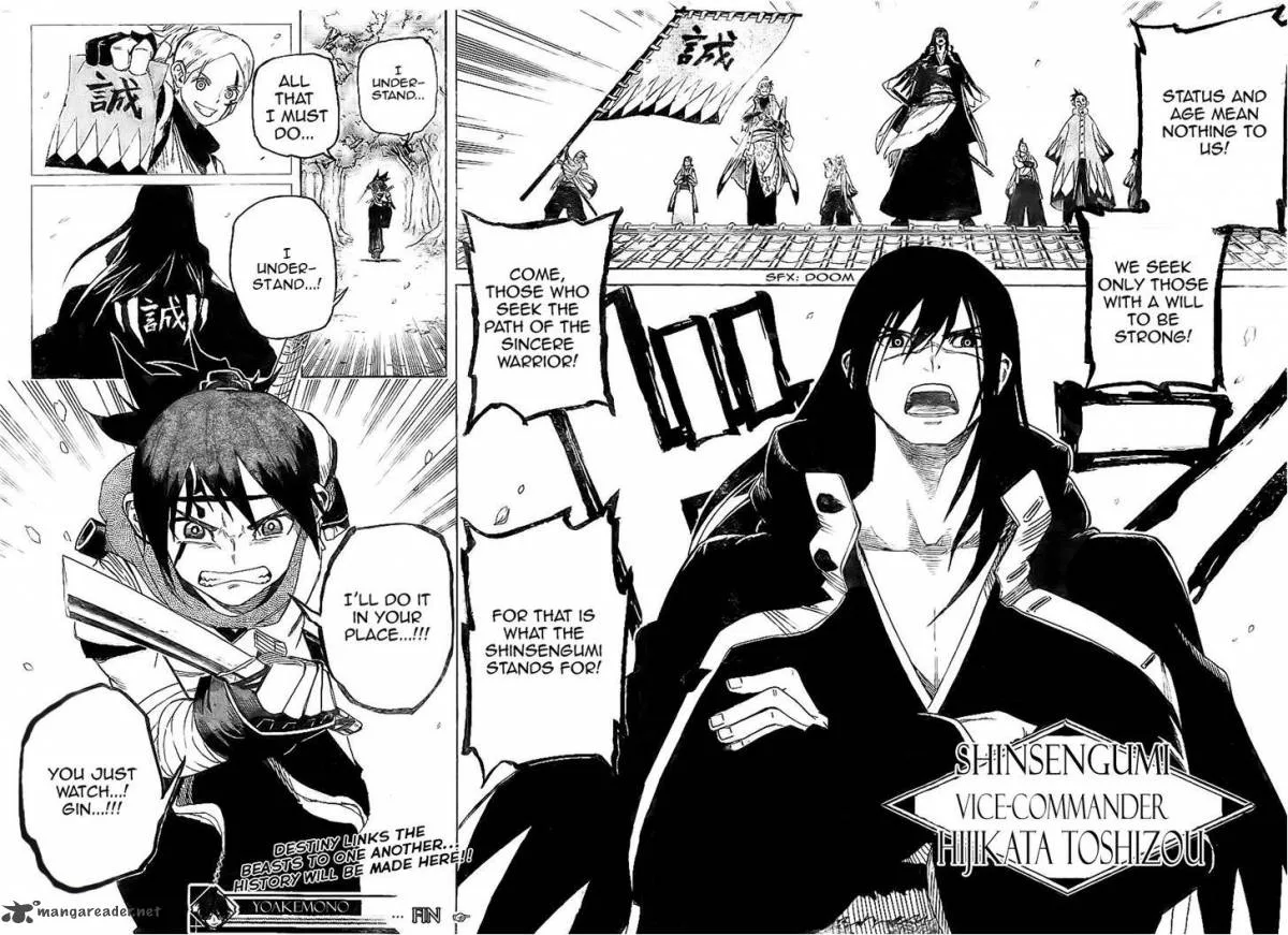 Yoakemono Chapter 1 page 52