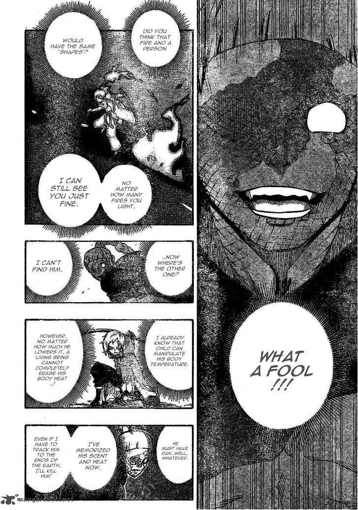 Yoakemono Chapter 10 page 14