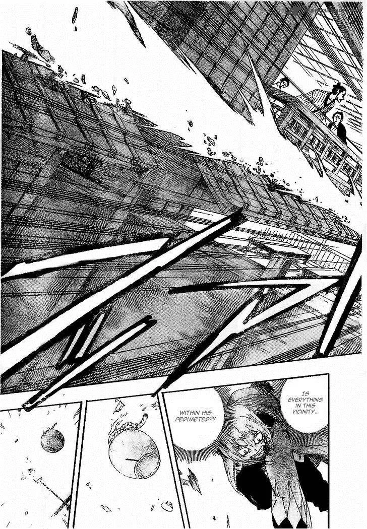 Yoakemono Chapter 10 page 9