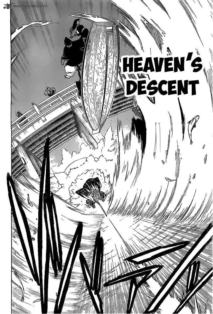 Yoakemono Chapter 11 page 8