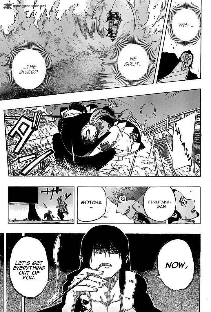 Yoakemono Chapter 11 page 9