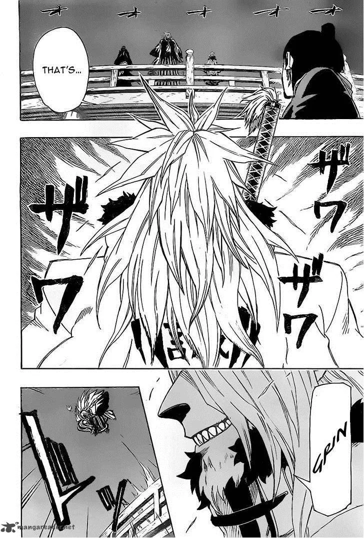 Yoakemono Chapter 11 page 6