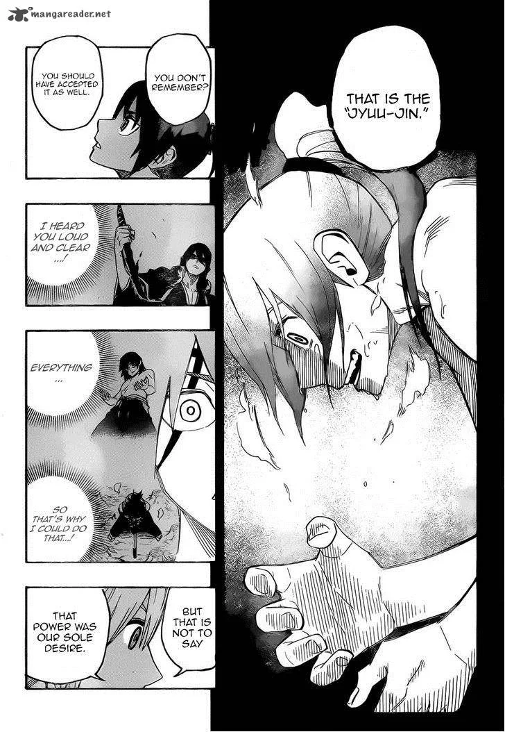 Yoakemono Chapter 4 page 10