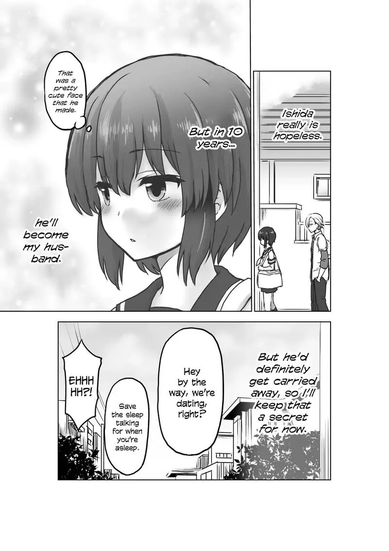 Yochinouryoku Manga Kuno Chiyo Chapter 1 page 4