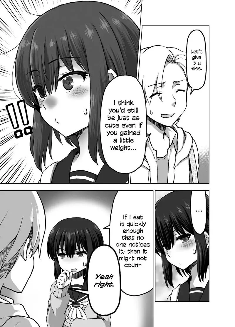 Yochinouryoku Manga Kuno Chiyo Chapter 10 page 4