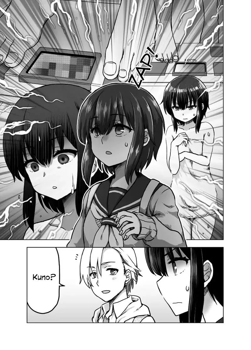 Yochinouryoku Manga Kuno Chiyo Chapter 10 page 2