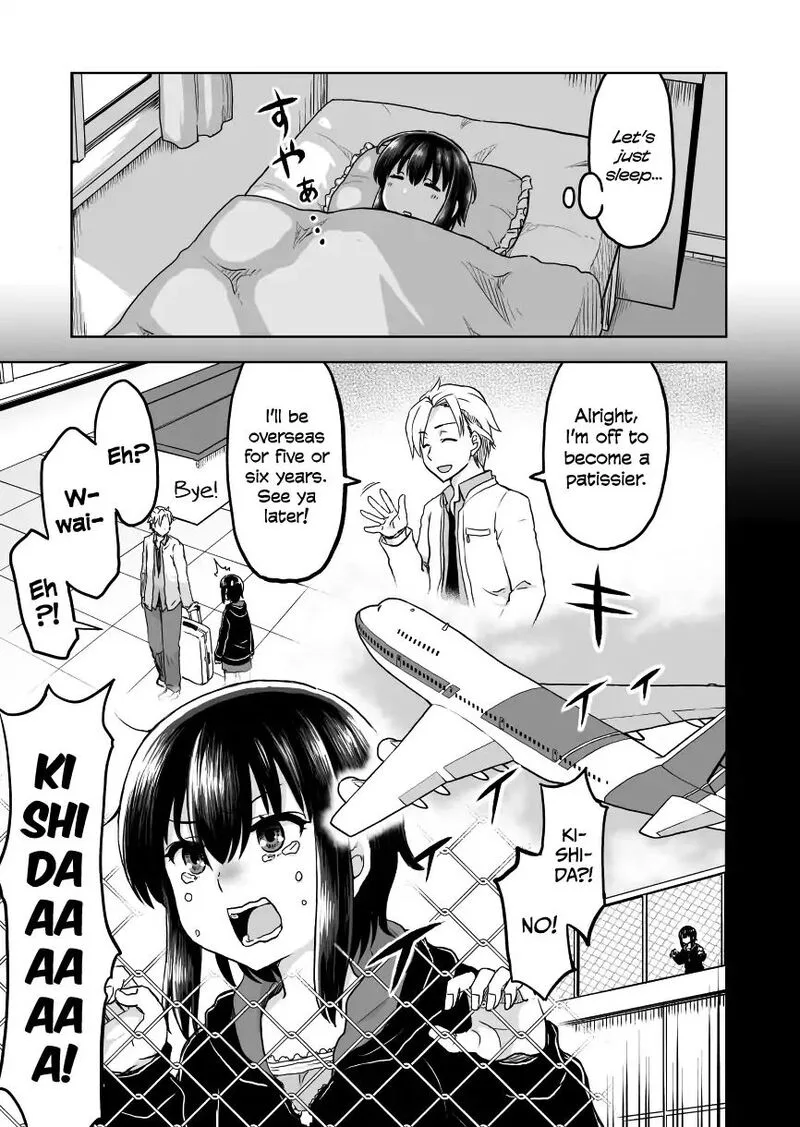 Yochinouryoku Manga Kuno Chiyo Chapter 12 page 2