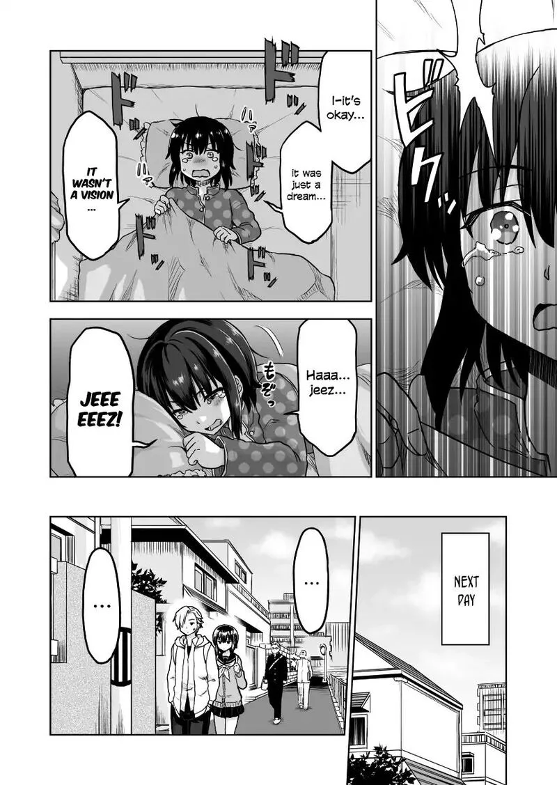 Yochinouryoku Manga Kuno Chiyo Chapter 12 page 3