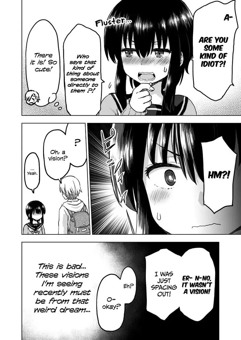 Yochinouryoku Manga Kuno Chiyo Chapter 13 page 3