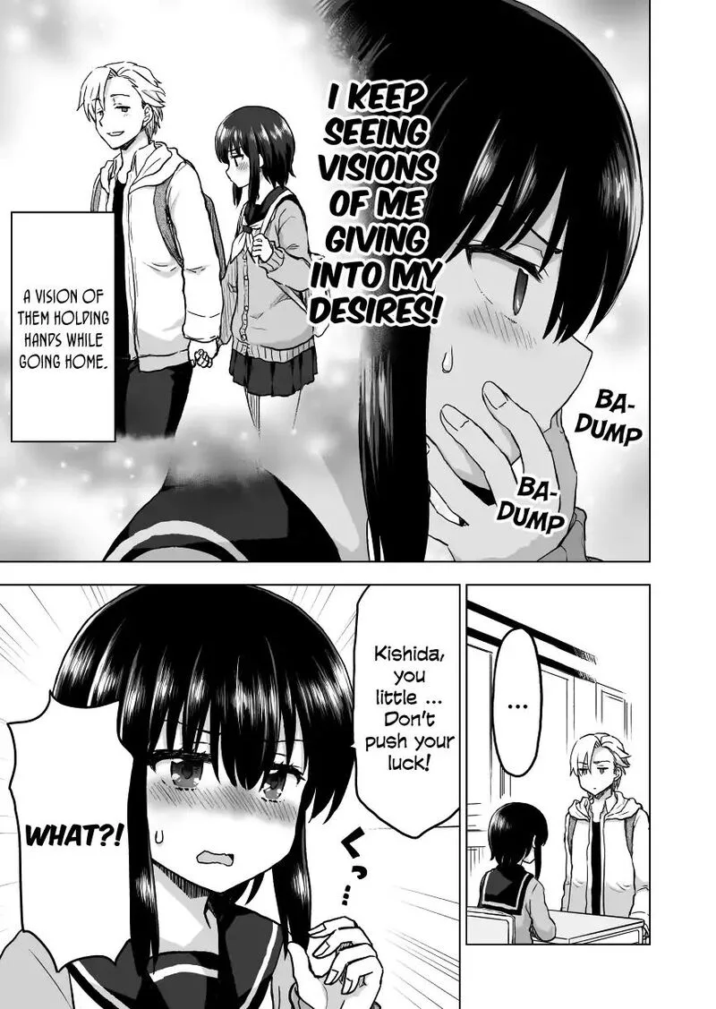 Yochinouryoku Manga Kuno Chiyo Chapter 13 page 4