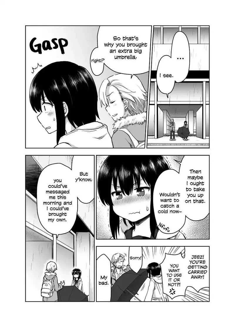Yochinouryoku Manga Kuno Chiyo Chapter 14 page 3