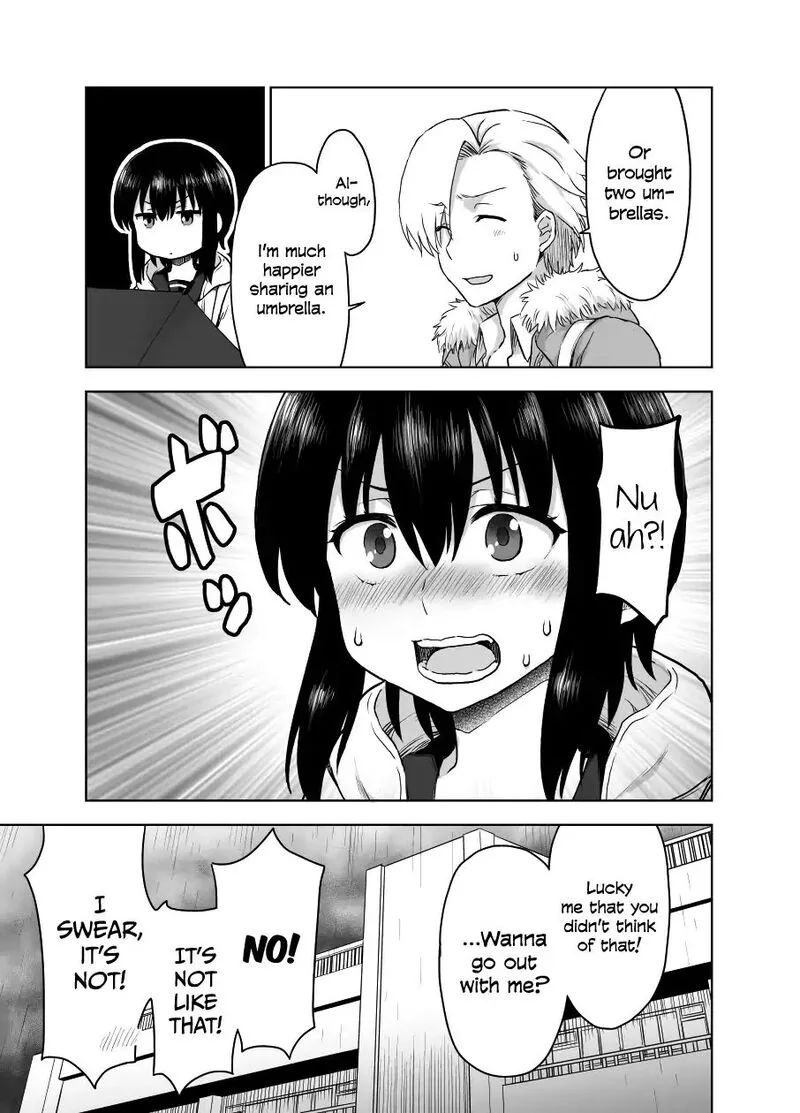 Yochinouryoku Manga Kuno Chiyo Chapter 14 page 4