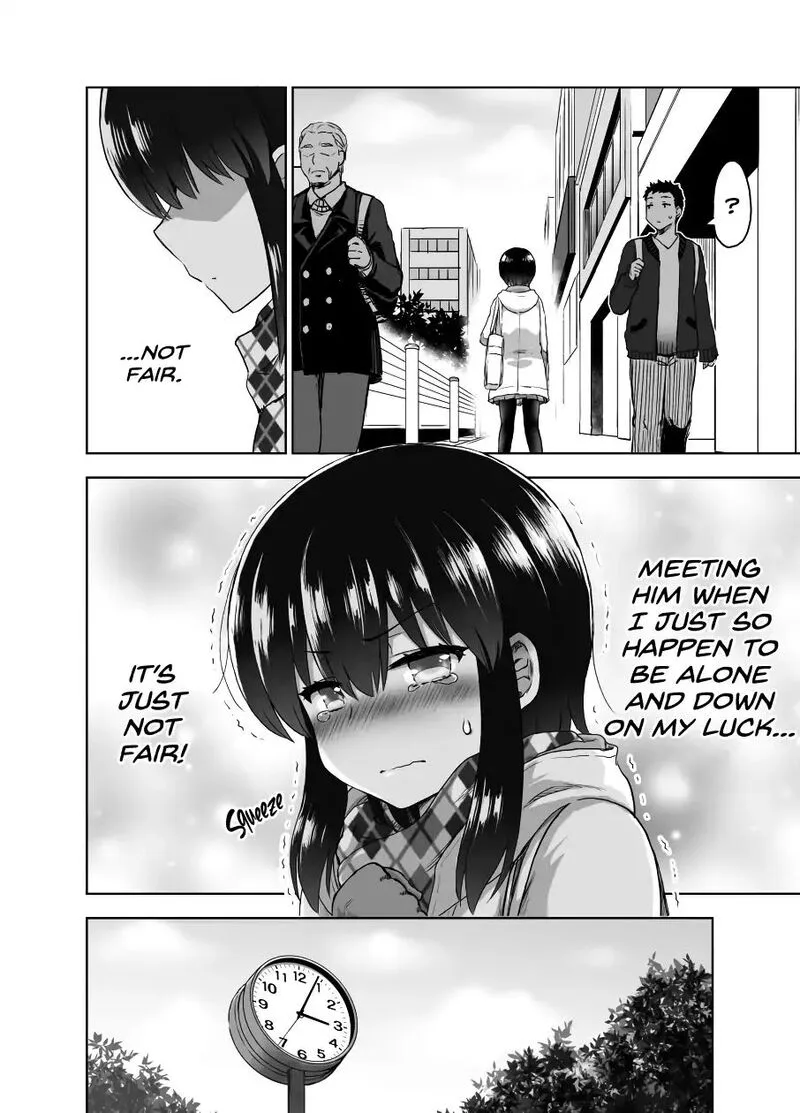 Yochinouryoku Manga Kuno Chiyo Chapter 16 page 3