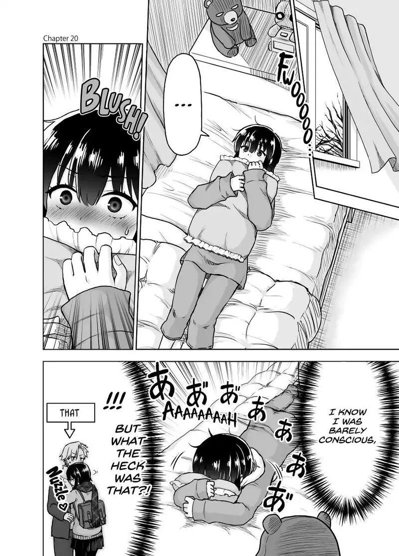 Yochinouryoku Manga Kuno Chiyo Chapter 20 page 1