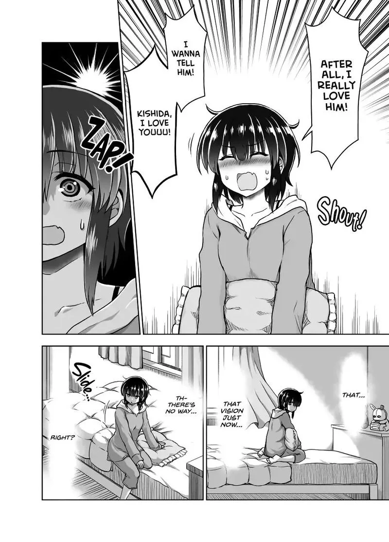 Yochinouryoku Manga Kuno Chiyo Chapter 20 page 3