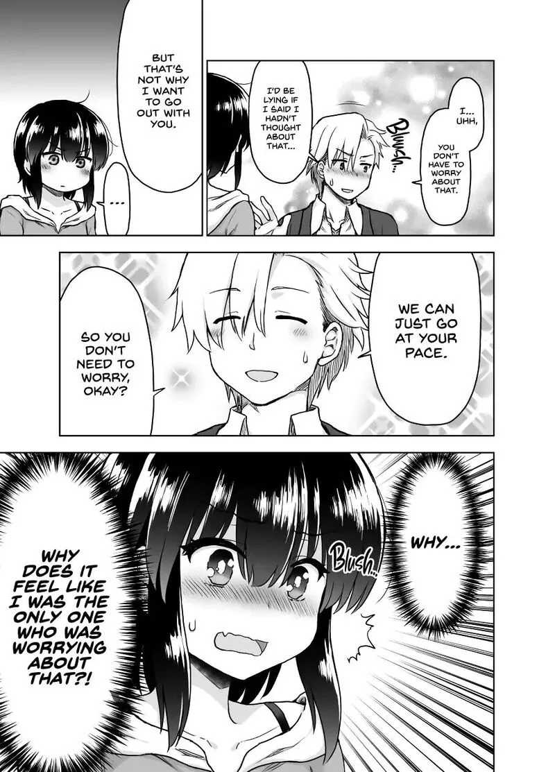 Yochinouryoku Manga Kuno Chiyo Chapter 21 page 4