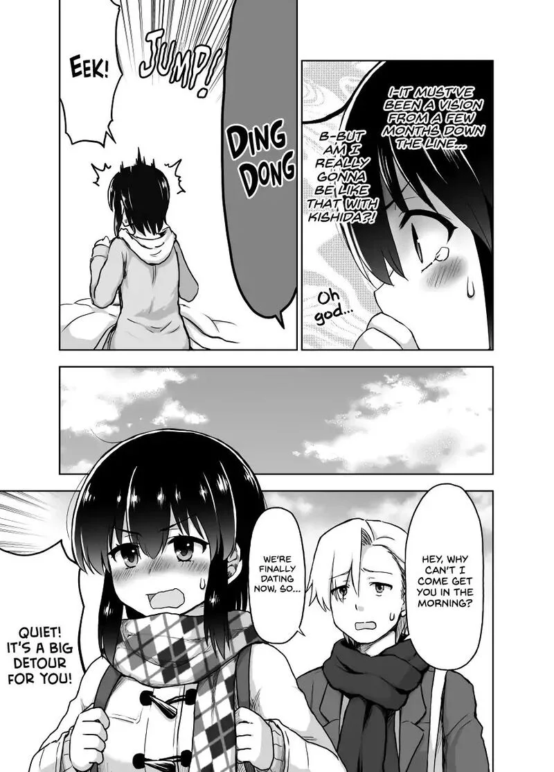 Yochinouryoku Manga Kuno Chiyo Chapter 22 page 4