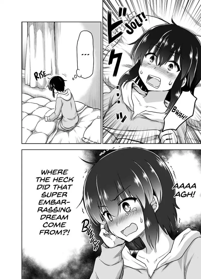 Yochinouryoku Manga Kuno Chiyo Chapter 22 page 3