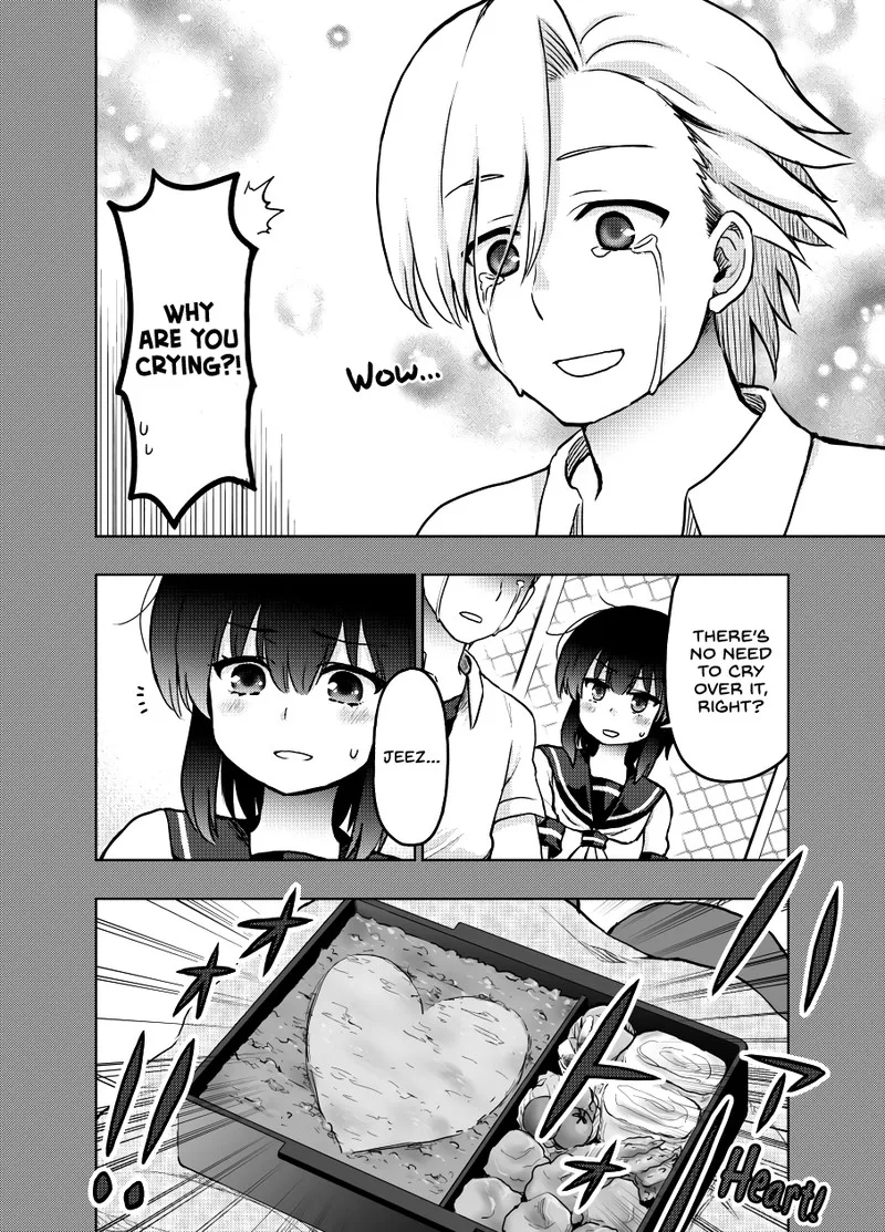 Yochinouryoku Manga Kuno Chiyo Chapter 27 page 5