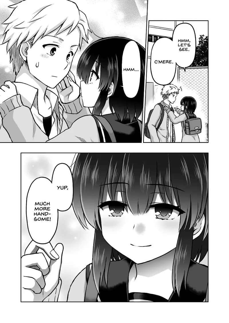 Yochinouryoku Manga Kuno Chiyo Chapter 29 page 2
