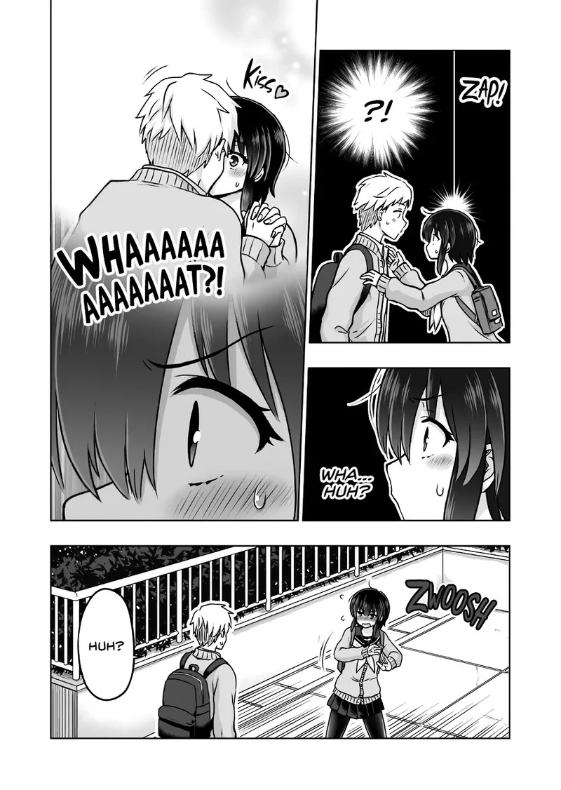 Yochinouryoku Manga Kuno Chiyo Chapter 29 page 3