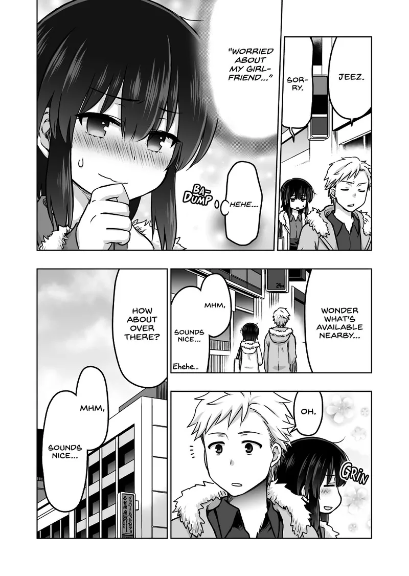 Yochinouryoku Manga Kuno Chiyo Chapter 31 page 3