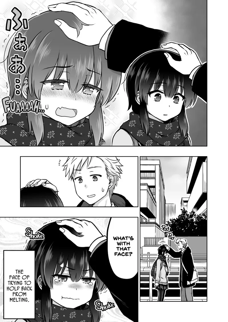 Yochinouryoku Manga Kuno Chiyo Chapter 35 page 4