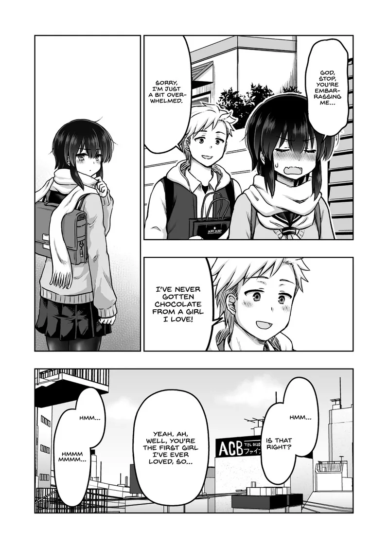Yochinouryoku Manga Kuno Chiyo Chapter 39 page 2