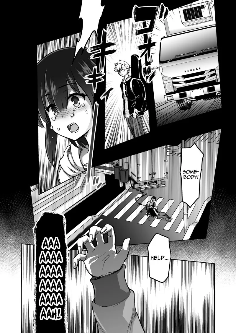 Yochinouryoku Manga Kuno Chiyo Chapter 40 page 1
