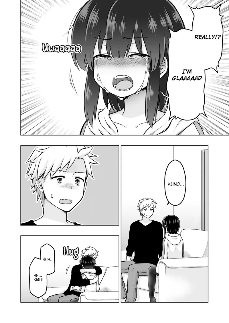 Yochinouryoku Manga Kuno Chiyo Chapter 41 page 5